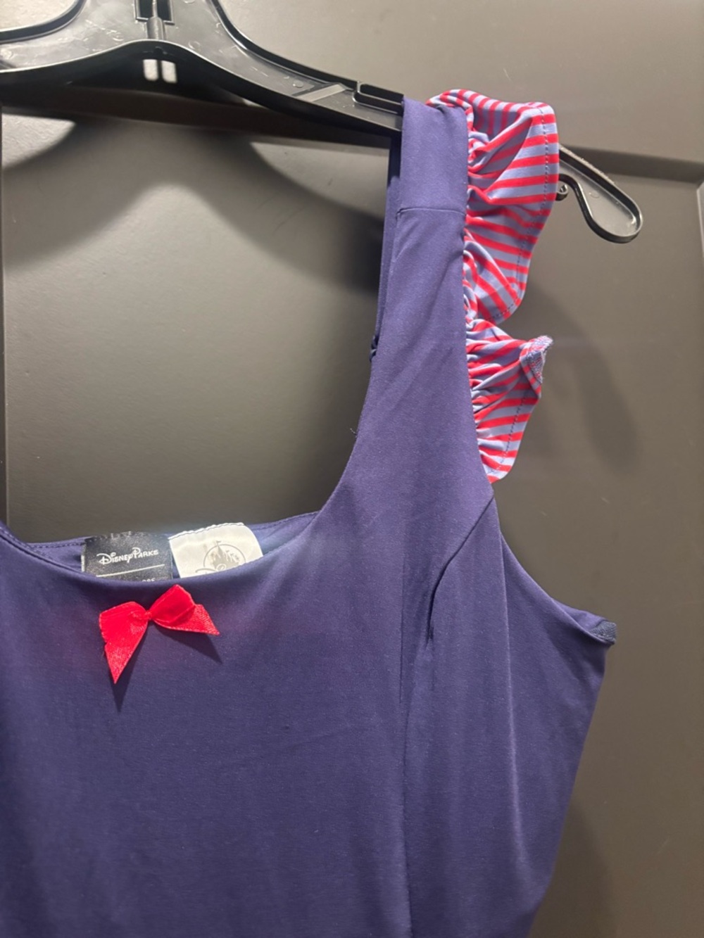 Disney Her Universe Women’s Snow White Athletic Dress Medium NWT NEW W/ Shorts - Picture 6 of 13